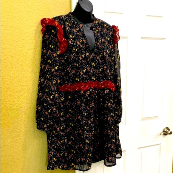 Forever 21 Dresses & Skirts - Forever 21 dress top tunic size 0X